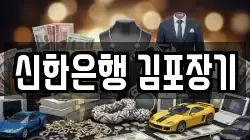 신한은행 김포장기