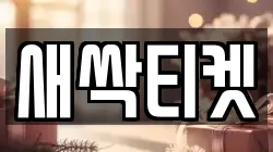 새싹티켓