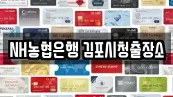 NH농협은행 김포시청출장소