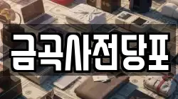 금곡사전당포