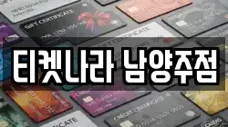 티켓나라 남양주점