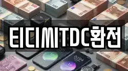 티디씨TDC환전