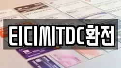 티디씨TDC환전
