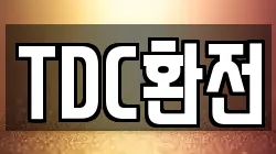 TDC환전