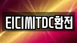 티디씨TDC환전