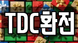 TDC환전