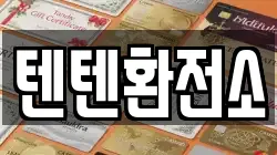 텐텐환전소