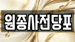 원종사전당포