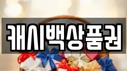 캐시백상품권
