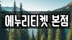 에누리티켓 본점