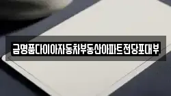 금명품다이아자동차부동산아파트전당포대부