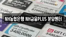 NH농협은행 NH금융PLUS 분당센터