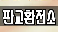 판교환전소
