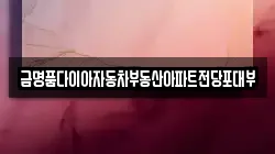 금명품다이아자동차부동산아파트전당포대부