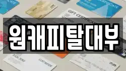 원캐피탈대부