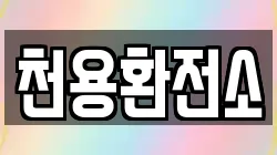 천용환전소