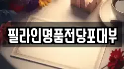 필라인명품전당포대부