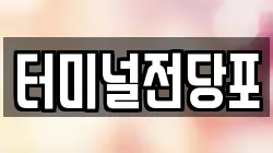 터미널전당포