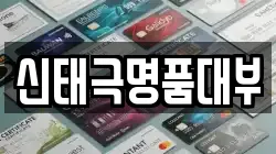 신태극명품대부