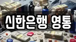 신한은행 영통