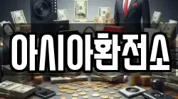 아시아환전소