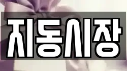 지동시장