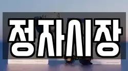 정자시장