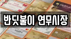 반딧불이 연무시장