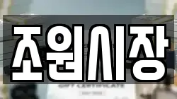 조원시장