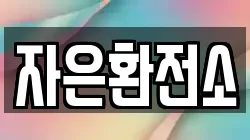 자은환전소