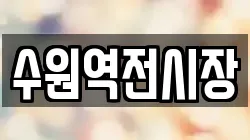 수원역전시장