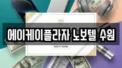에이케이플라자 노보텔 수원