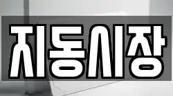 지동시장