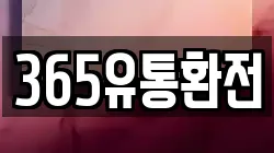 365유통환전