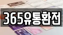 365유통환전