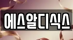 에스알디식스