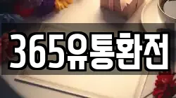 365유통환전
