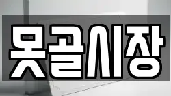 못골시장