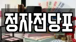 정자전당포