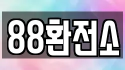 88환전소