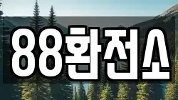 88환전소