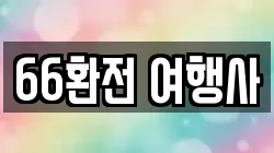 66환전 여행사