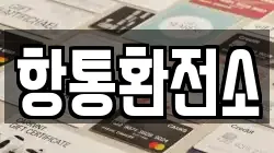 항통환전소