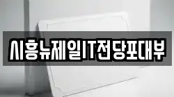 시흥뉴제일IT전당포대부