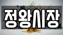 정왕시장