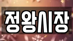정왕시장