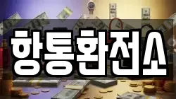 항통환전소