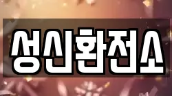 성신환전소