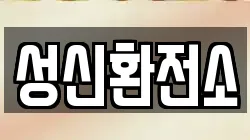 성신환전소