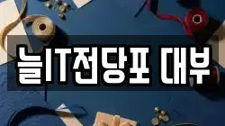 늘IT전당포 대부
